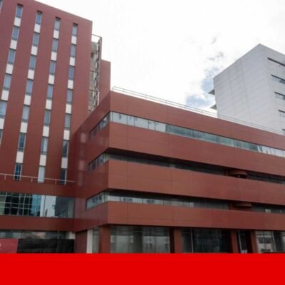 Ordem dos Enfermeiros adquire por 11 milhões controvertida torre da instituição de caridade