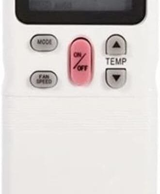 Controle Remoto ar condicionado para Springer Midea komeco Hitachi R11