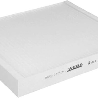 Filtro Cabine Ar Condicionado AKX35725, Branco, Wega