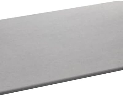 LYOR – Tapete de Pedra Diatomita para Banheiro Cinza 60cm x 39cm