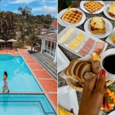 4 Pousadas com Opções de Day Use para Aproveitar o Verão em Petrópolis