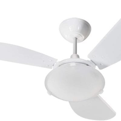 Vent Max Colors, Tron, 51.01-0860, 130 W, Branco