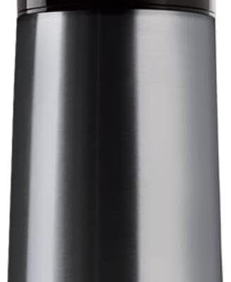 Garrafa Térmica Air Pot, Invicta, Inox, 1.0L
