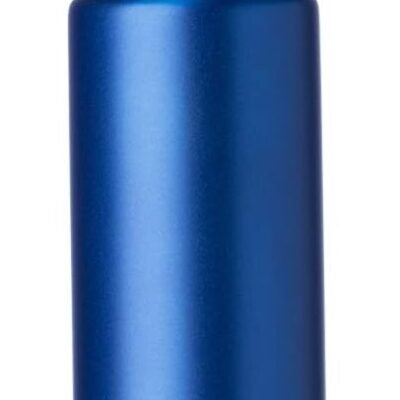 Garrafa Squeeze 600ml Alumínio – Cores Diversas (Azul)