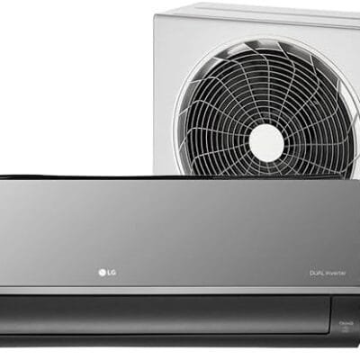 Ar Condicionado Split Hi Wall Inverter LG Artcool 18000 BTU/h Frio S3-Q18KLR1B – 220 Volts