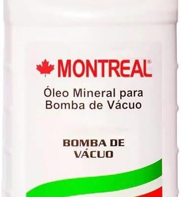 Óleo Montreal Bomba de Vácuo 1 Litro