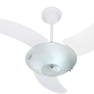 Ventilador Clean 110/127V 3P, Tron, Branco