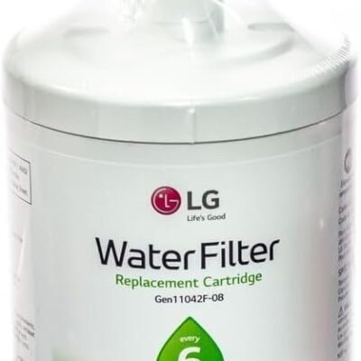 Filtro De Água Refrigerador LG Side By Side LT500P ADQ72910911