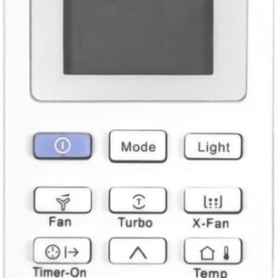 Controle Compativel com Ar Condicionado Electrolux