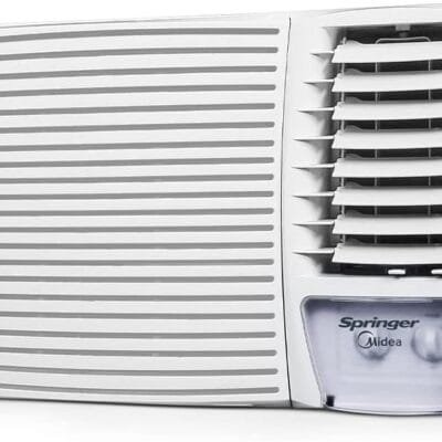 Ar Condicionado Janela Springer Midea 27000 BTU/h Frio Mecânico ZCK305BB – 220 Volts