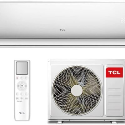 Ar Condicionado Split Hi Wall Tcl 9.000 Btu/h Frio 220v R410 Tac-09csa1