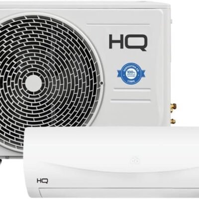 Ar Condicionado Split HQ Hi Wall 12.000 BTU/h Frio Monofásico Branco CFHQ12POS2AX – 220V