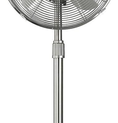 VENTILADOR COLUNA SUPER TURBO 40 INOX 127V