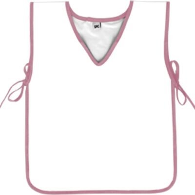 Avental Rosa Sem Bolso e Silk, DAC, Avental Rosa Sem Bolso e Silk 093RS, Rosa