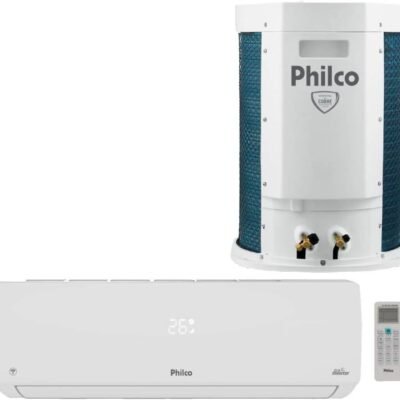 Ar Condicionado Split Philco 24000 Btus Frio Inverter 220v