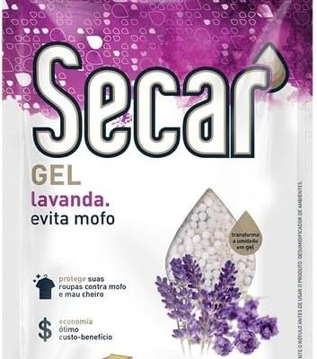 DESUMIDIFICADOR SECAR GEL LAVANDA 50G