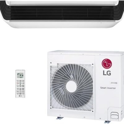 Ar-Condicionado Split Teto Inverter LG WI-FI Conect 30.000 BTUs Quente/Frio 220V Monofásico