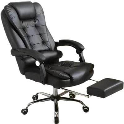 Cadeira de Escritório Ergonomica Vmstark Cadeira Presidente Confortável