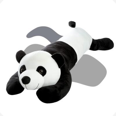 Panda Travesseiro Almofada Minhocão Corpo Nasa Xuxão