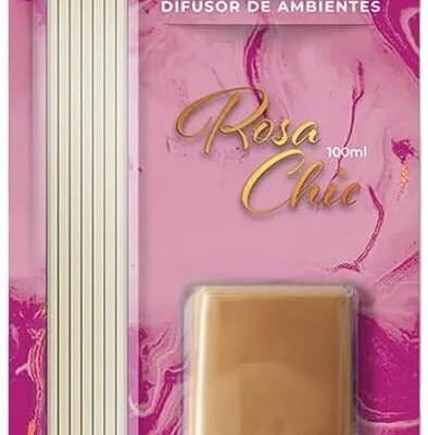 Coala Difusor De Aromas 100Ml Rosa Chic