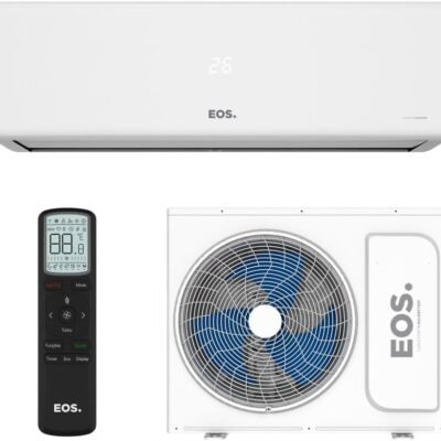 Ar-condicionado Split Inverter 30000 Btus Eos Master Comfort High Wall Quente e Frio Easm30001iqi/easm30001iqe 220v