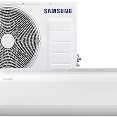 Ar Condicionado Split Samsung Inverter Connect Wind Free, Quente e Frio, 18.000 Btus