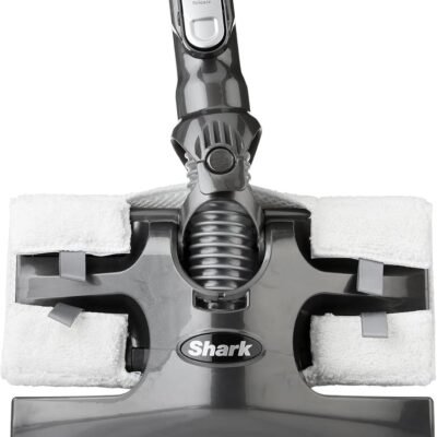 Acessório de piso rígido de microfibra Shark Dust-Away HVDA300, cinza