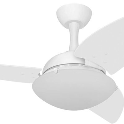 Ventilador de Teto 3 Pás Uno 127V Ventax, 60362, Branco