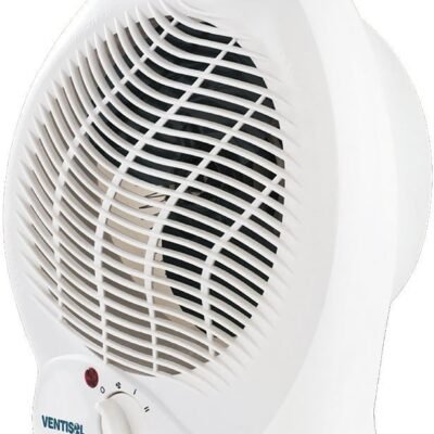 Aquecedor Doméstico Termoventilador, Branco, 127v, Ventisol