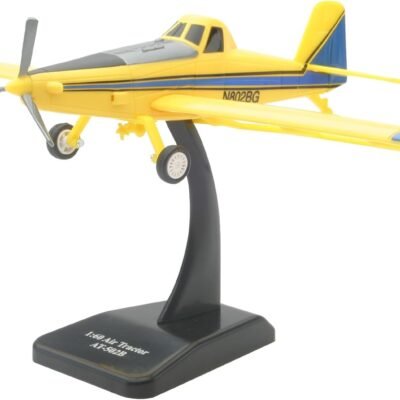 NewRay 20643 “At-502 Model Agriculture Plane