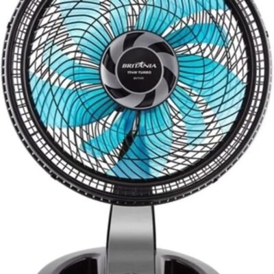 Ventilador Britânia BVT491 Tecnologia Maxx Force 174W 220V