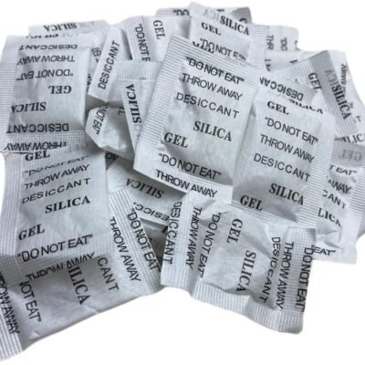 Silica Gel 50 Saches Mofo Umidade Saquinhos Desumidificador!TOP 10 CALÇADOS