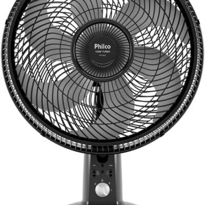 Ventilador Philco PVT402 Função repelente e aromatizador 160W 220V