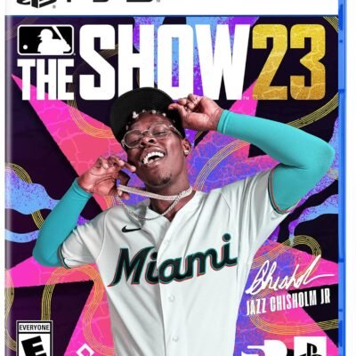 MLB The Show 23 – Edição Padrão – PlayStation 5 (ps5)