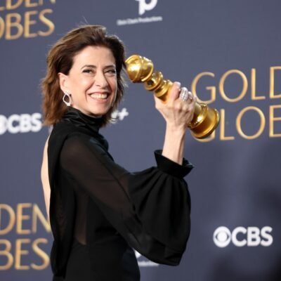 A Importância do Investimento na Arte: A Reflexão de Fernanda Torres Após Conquistar o Globo de Ouro