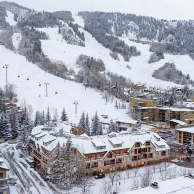 Aspen: Onde o Luxo Encontra a Alma Artística e o Encanto do Velho Oeste.