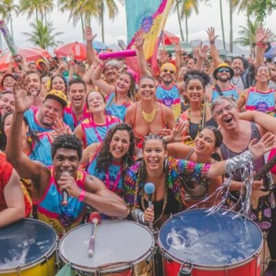 Carnaval 2025: Rio de Janeiro Lança 42 Novos Blocos Oficiais