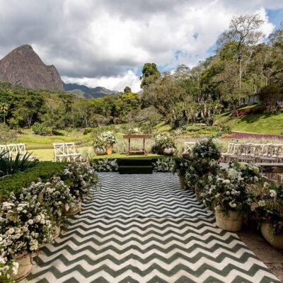 Cinco Destinos Incríveis no Brasil para o Casamento dos Seus Sonhos.