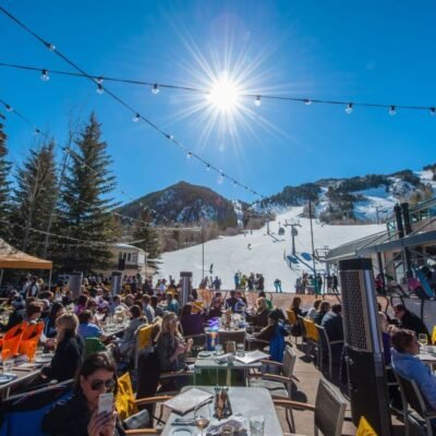 Descubra os 8 Melhores Restaurantes para Saborear em Aspen, o Popular Destino de Esqui.