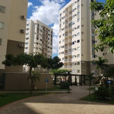 Seu Novo Lar Aguarda: Apartamento em Condomínio Brisas do Madeira Disponível para Locação!