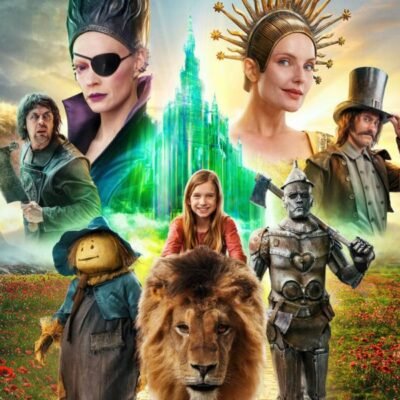 Magia e Aventura: ‘O Maravilhoso Mundo de Oz’ Chega ao Cine Show Petrópolis!