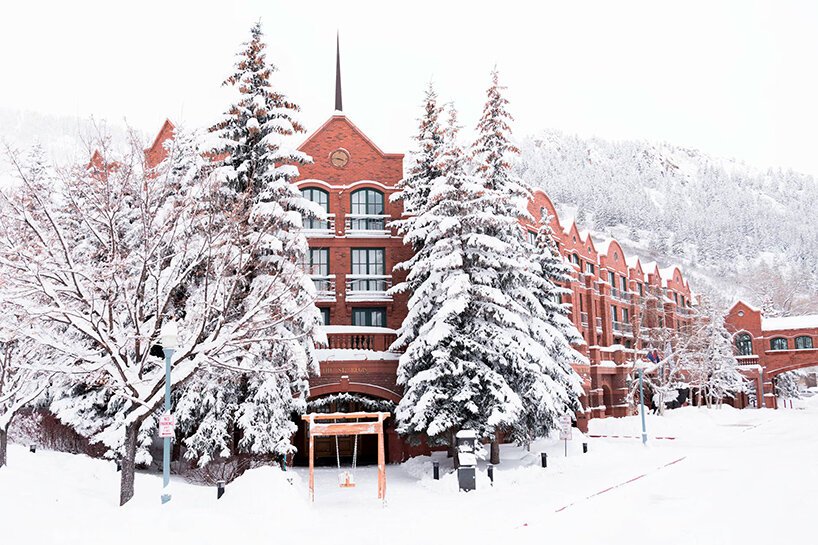 St. Regis Aspen, imagem cortesia do St. Regis Aspen Resort