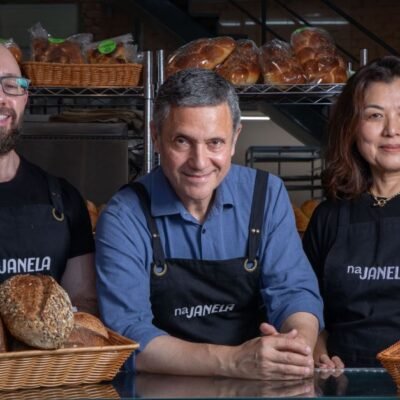 Padaria Na Janela: A Pequena Gigante dos Pães em São Paulo Inaugura Sua Quarta Unidade.