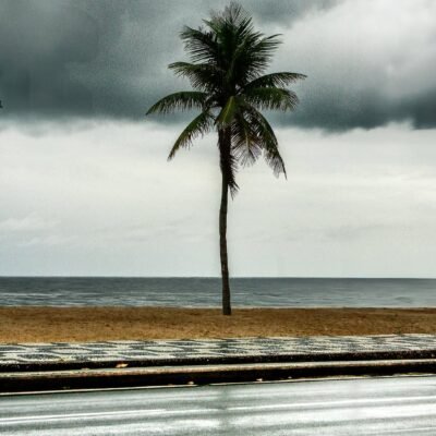 Possibilidade de Chuvas a Qualquer Hora Nesta Terça-Feira (28/01) no Rio de Janeiro; Previsão de Precipitação Até Sábado (01/02)