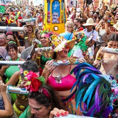 Pré-Carnaval: Programação Imperdível dos Blocos do Último Final de Semana