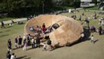 LOGGING HILL - Pavilhão no parque de Tóquio