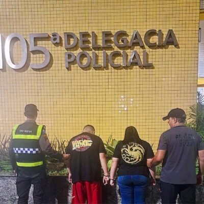 Casal Detido por Enterrar Corpo de Jovem no Quintal: Mistério e Crime Chocam a Comunidade