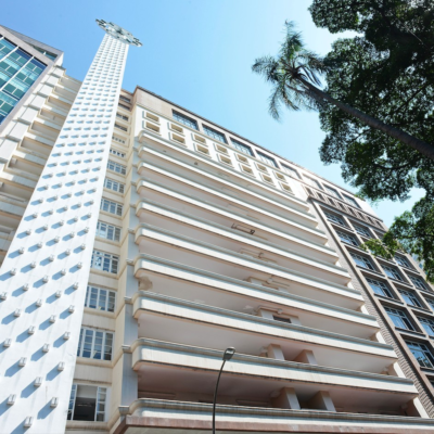 Antigo Edifício Mesbla no Centro do Rio é Vendido e Transformado em Residencial: Nova Vida para um Ícone da Arquitetura Carioca!