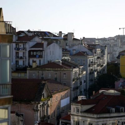 Oferta imobiliária em Lisboa cresce 41%, impulsionando a queda nos preços das casas!