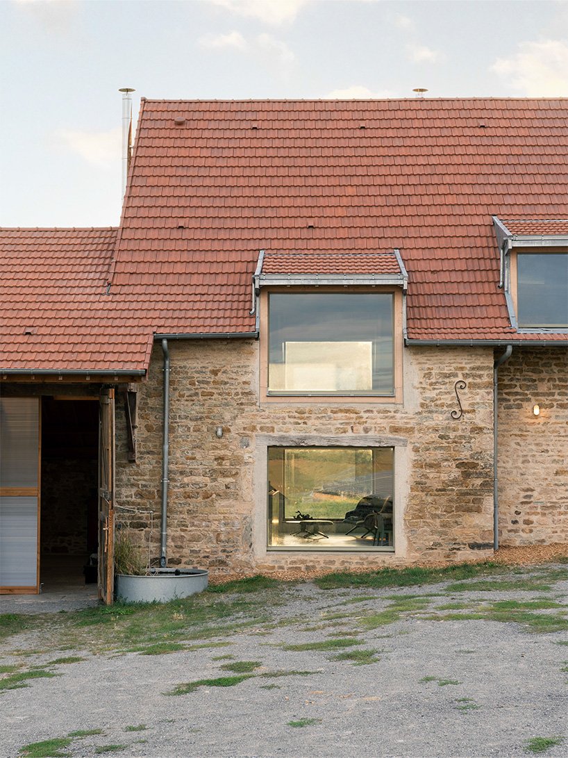 Design respeita a história da fazenda, preservando a autenticidade com uma nova visão